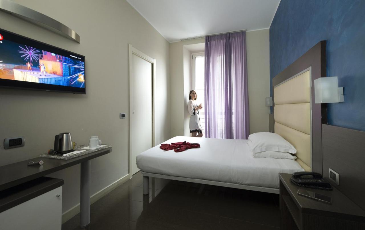 Hotel Five Μιλάνο Εξωτερικό φωτογραφία