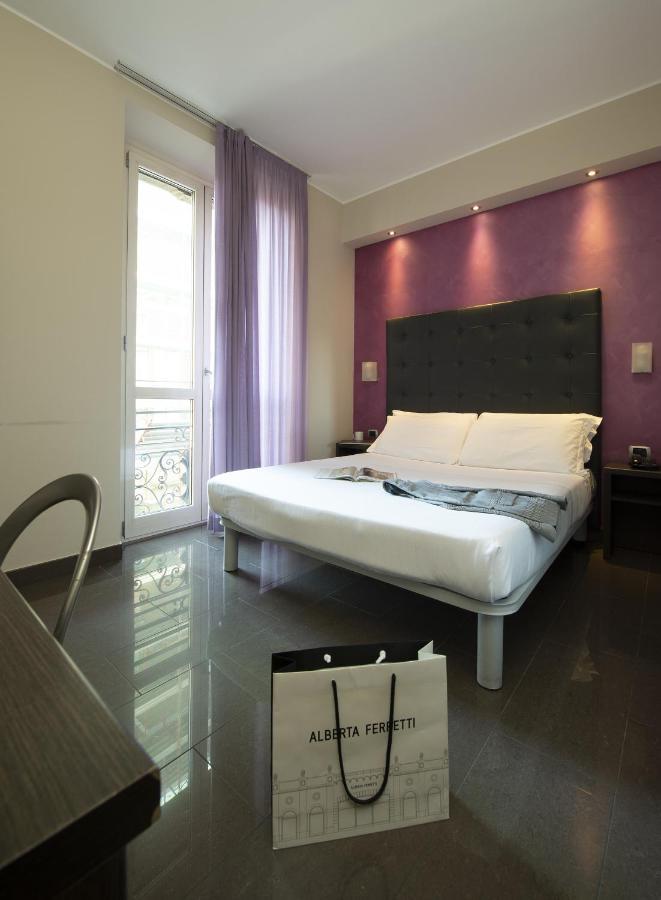 Hotel Five Μιλάνο Εξωτερικό φωτογραφία