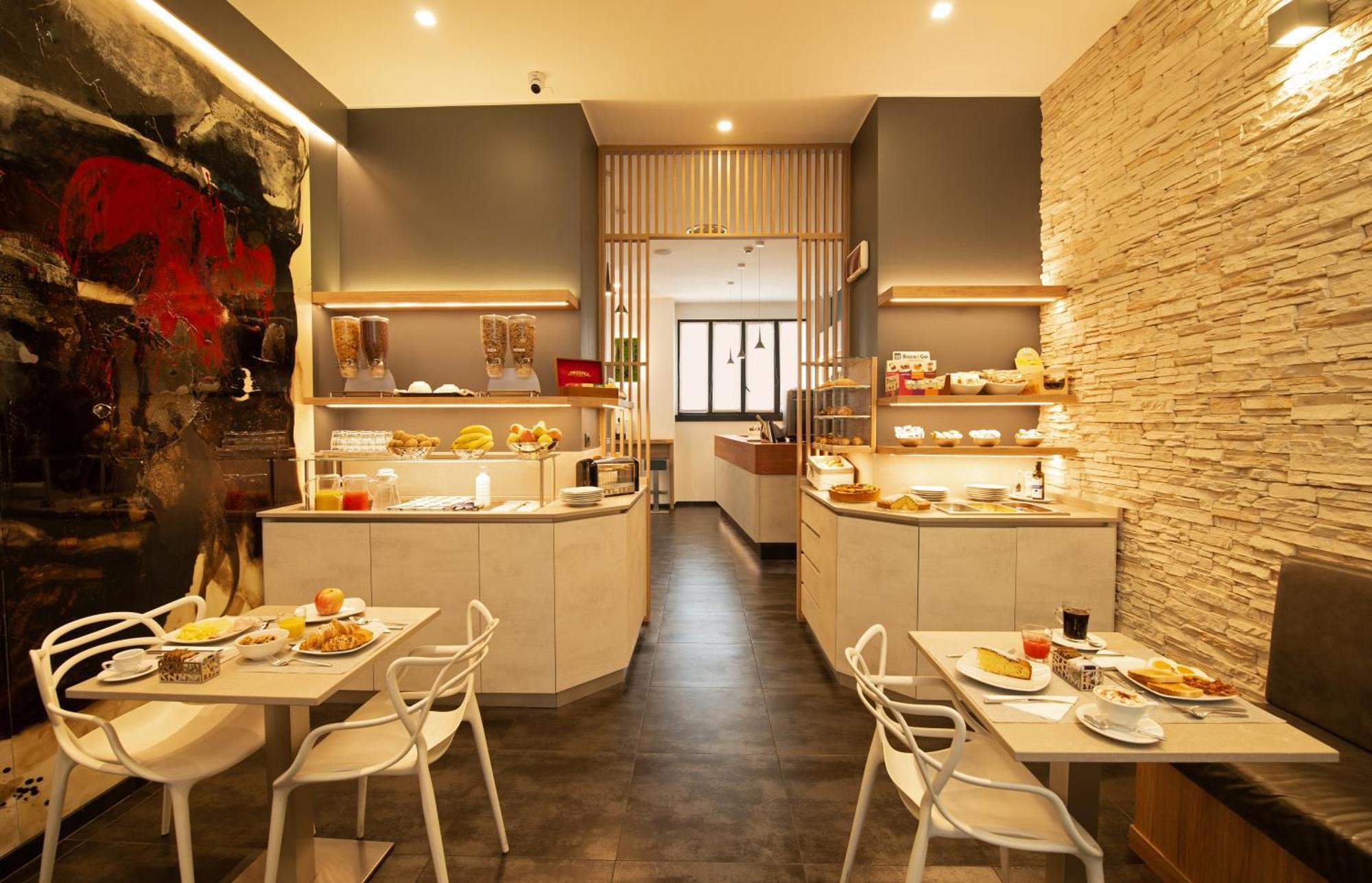 Hotel Five Μιλάνο Εξωτερικό φωτογραφία